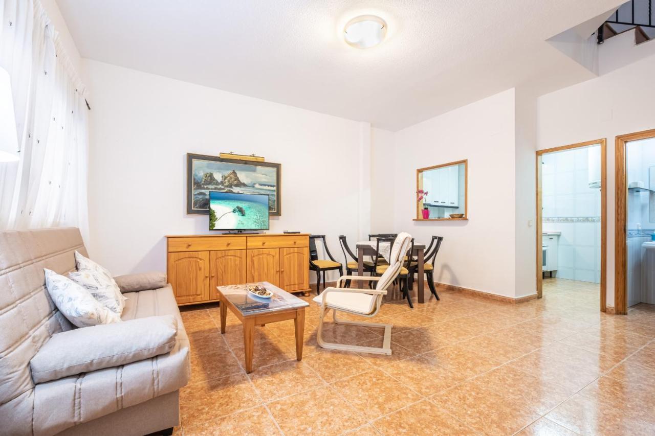 Villa Benidorm Old Town House - Casa Casco Antiguo Exterior foto