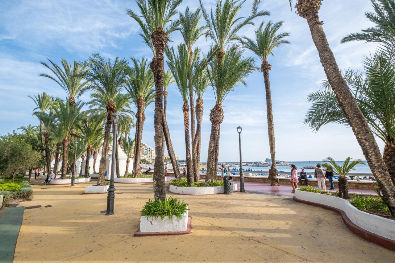 Villa Benidorm Old Town House - Casa Casco Antiguo Exterior foto