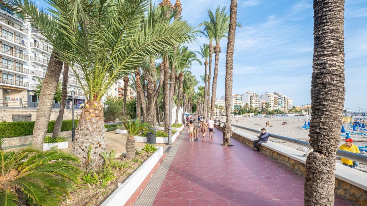 Villa Benidorm Old Town House - Casa Casco Antiguo Exterior foto